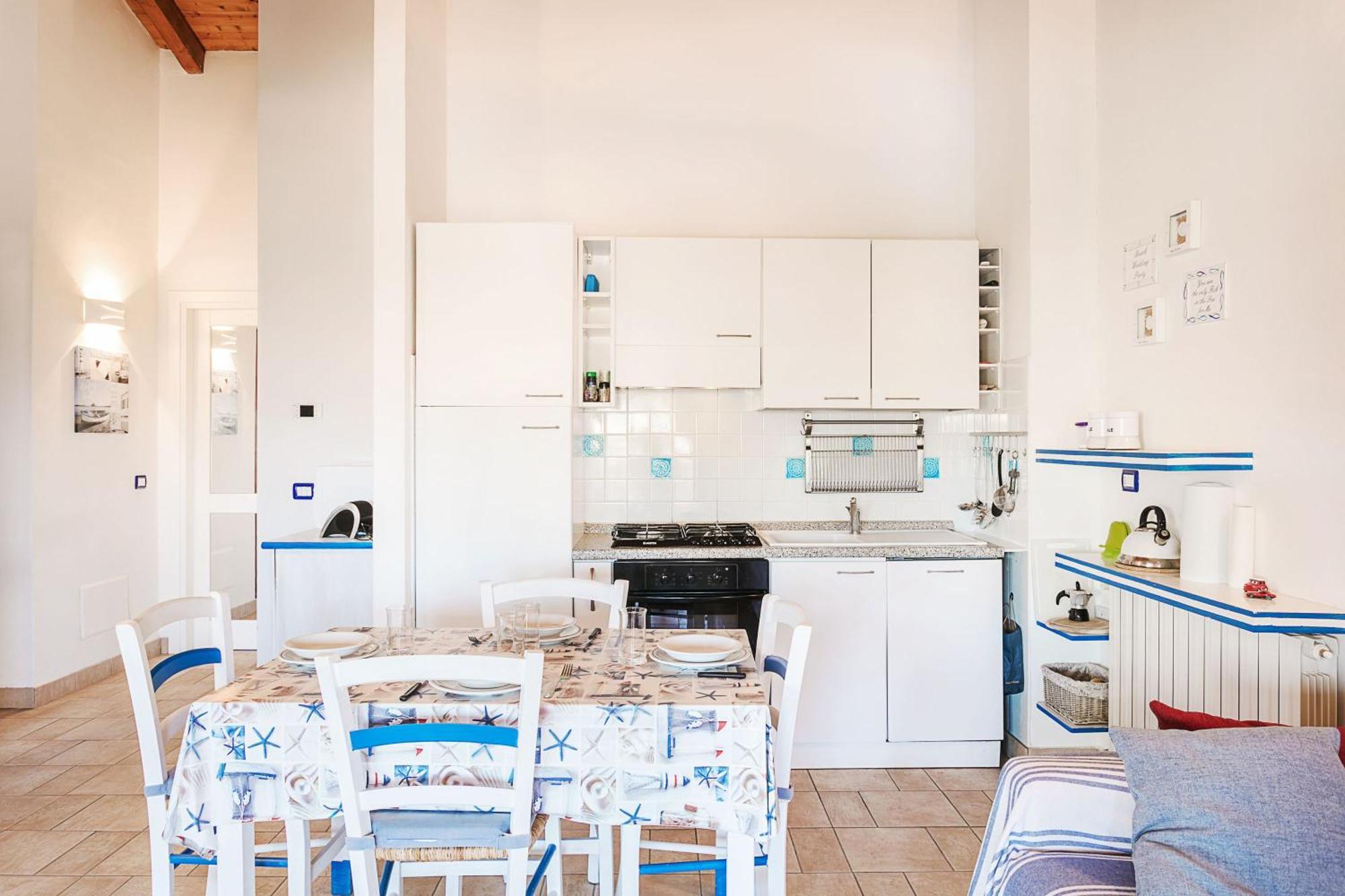 - Cala Delfino Apartment Golfo Aranci